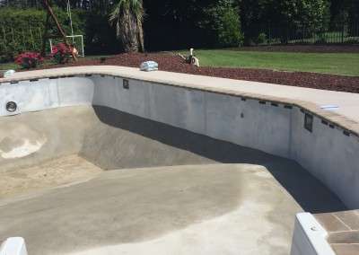 Aqua Dynamics - custom pool design and build